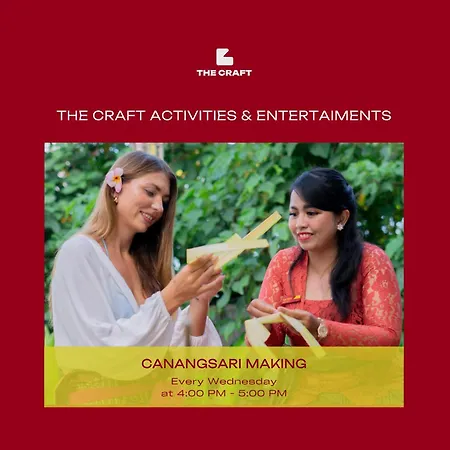 The Craft Hotel Ubud