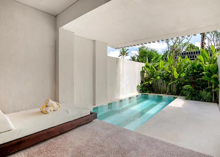 Hotel The Craft Ubud (Bali)