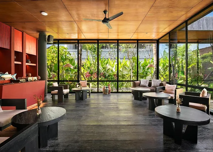 The Craft Hotel Ubud (Bali)